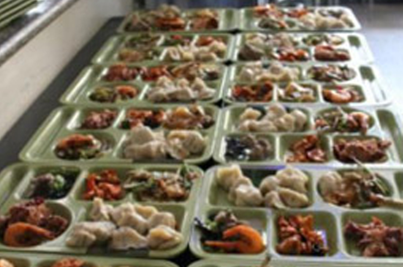 服務特色三 健康營養(yǎng)膳食